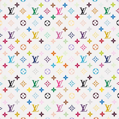 louis vuitton tela monogram multicolore|louis vuitton monogram color chart.